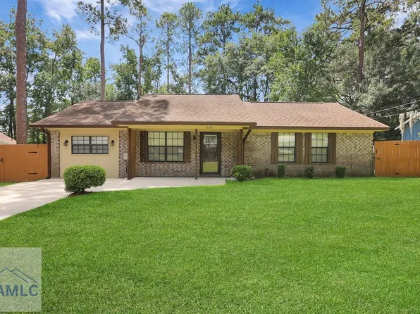 118 E Mills Ave, Hinesville, GA 31313