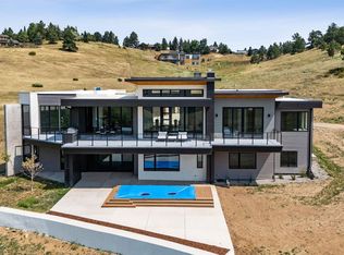 545 Strada Rossa Rd, Golden, CO 80401