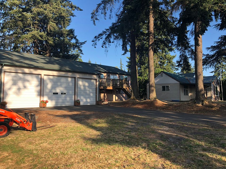 Front of house and shop
