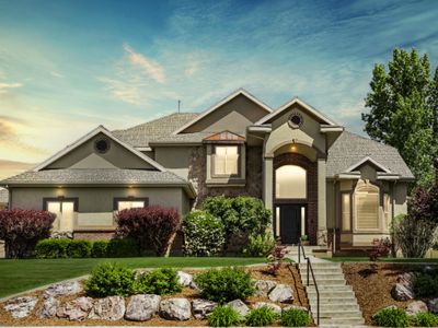 6302 W Lone Rock Rd, Highland, UT, 84003