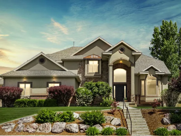 6302 W Lone Rock Rd, Highland, UT 84003