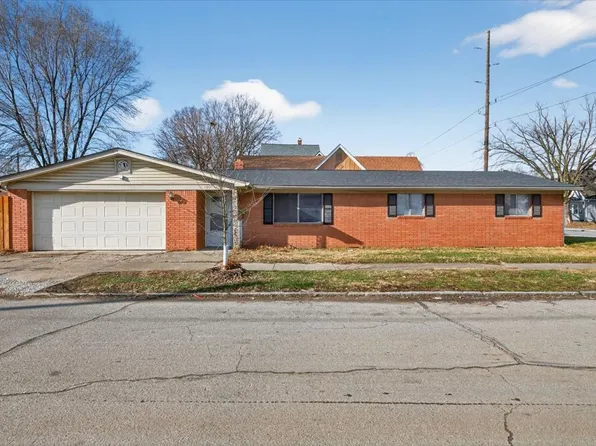 1801 W Morris St, Indianapolis, IN 46221