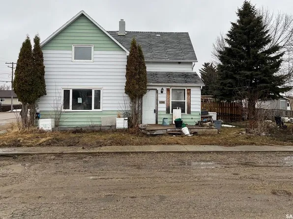 138 1st AVENUE E, Montmartre, SK S0G 3M0