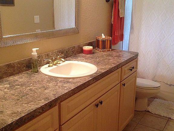 Spare Bath