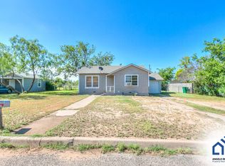 107 Belaire Ave, San Angelo, TX 76905