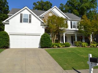4116 McEver Woods Dr NW, Acworth, GA 30101