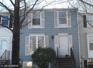 9521 Quarry Bridge Ct, Columbia, MD 21046