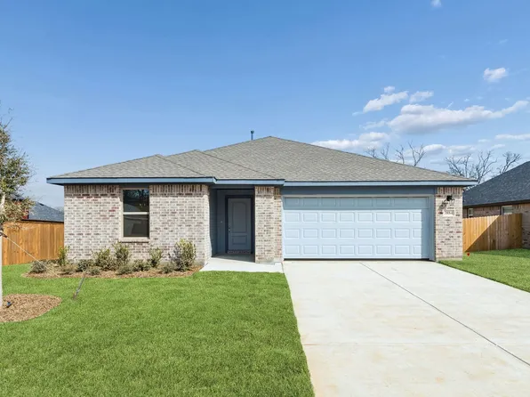 3884 Rose Hill Ct, Denison, TX 75020