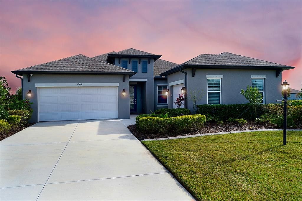 1804 Twin Rivers Trl, Parrish, FL 34219 Zillow