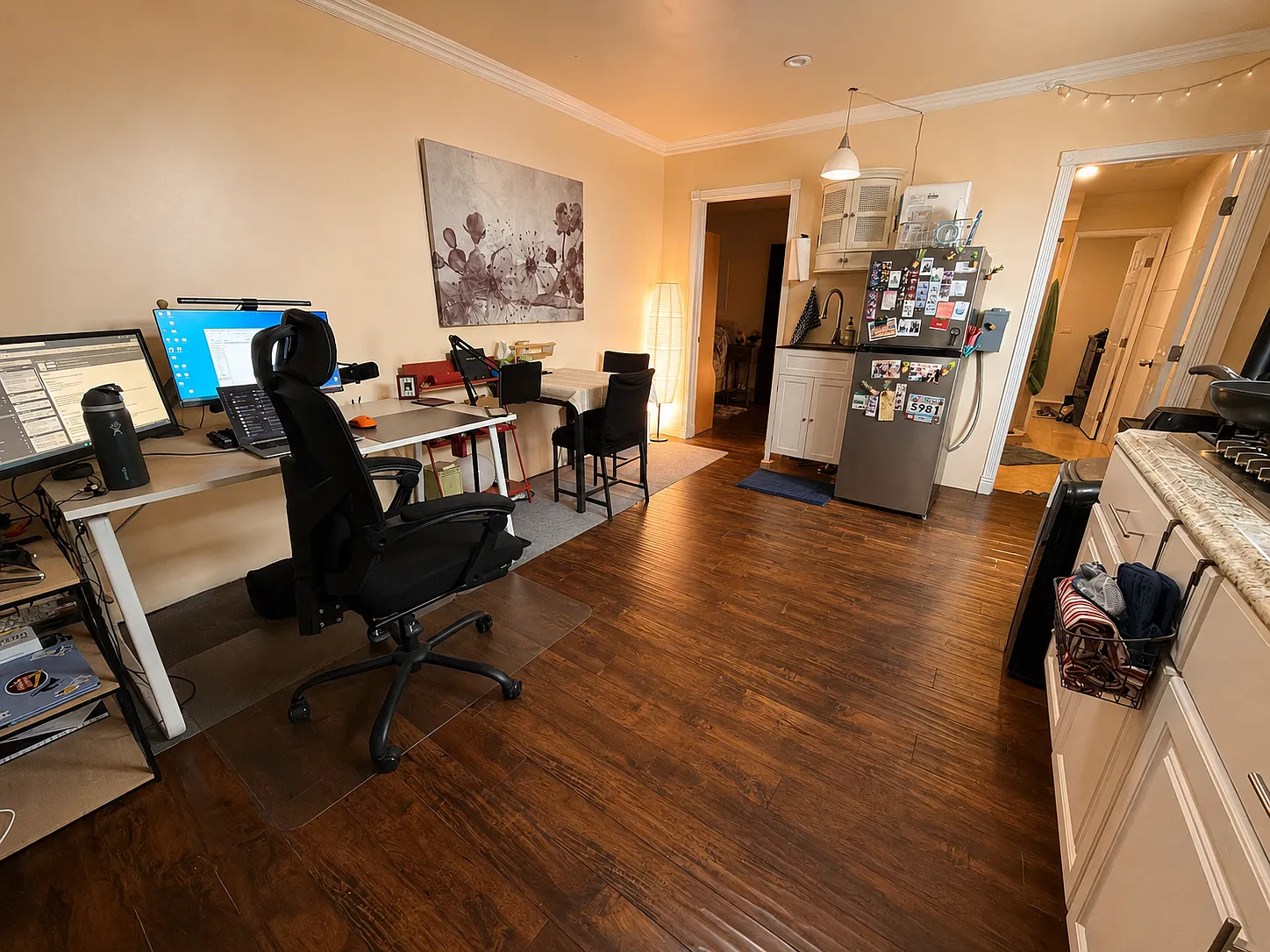 1 bed, 350 sqft, $1,900 — Photo 3
