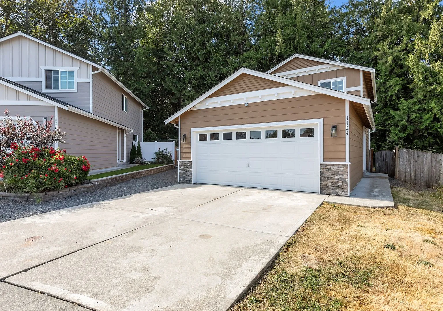 3Bd Lake Stevens House — Photo 1