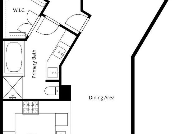 2nd image of 717 Riverside Dr #307