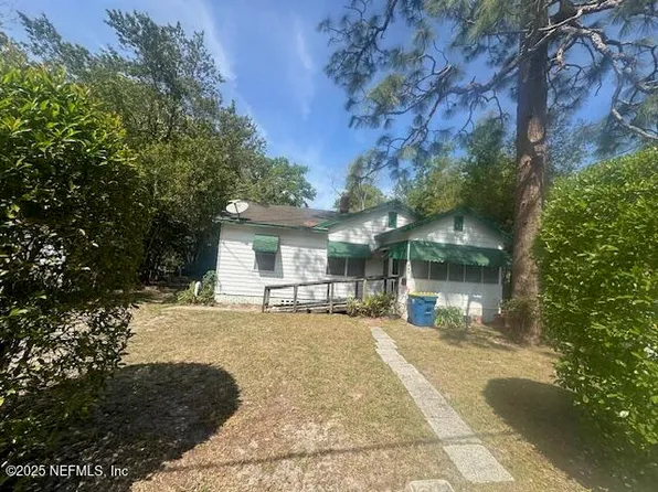 889 BUNKER HILL Boulevard, Jacksonville, FL 32208