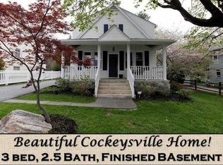 10507 Samona Rd, Cockeysville, MD 21030