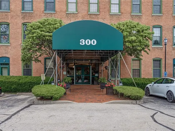 300 Front St APT 512, Pawtucket, RI 02860