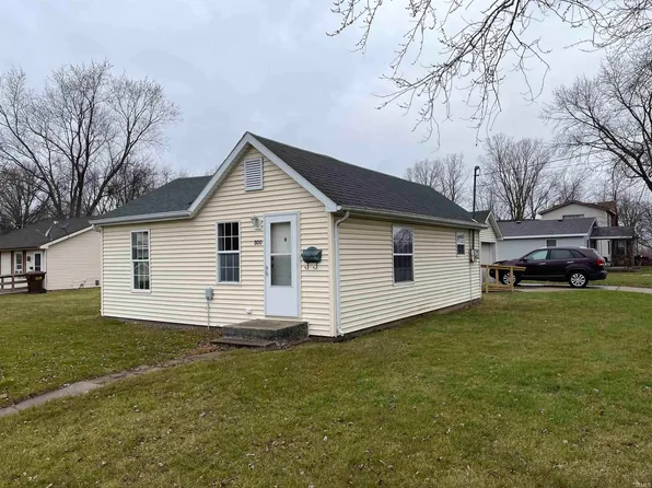 800 W 20th St, Auburn, IN 46706