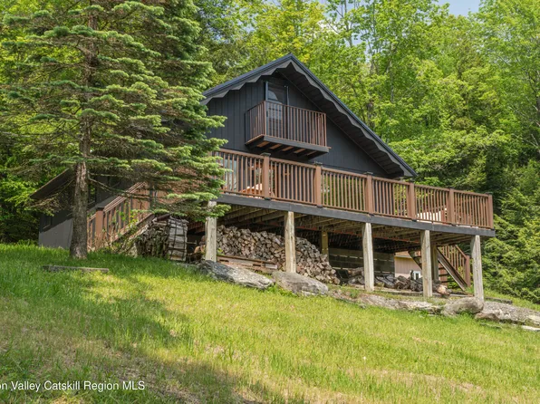 655 Piacquadio Road, Margaretville, NY 12455