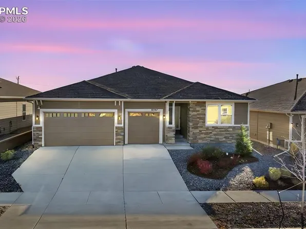 9257 Bugaboo Dr, Colorado Springs, CO 80924