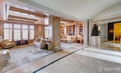 Sold by Halstead Real Estate