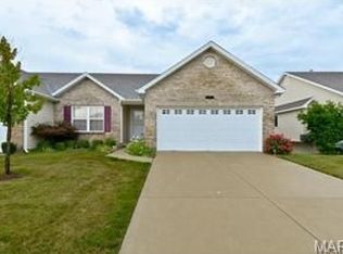 4124 Cripple Creek Ct, Wentzville, MO 63385