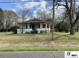 306 N Briggs St, Oak Grove, LA 71263