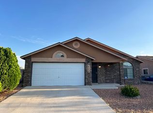 14224 Rudy Valdez Dr, El Paso, TX 79938