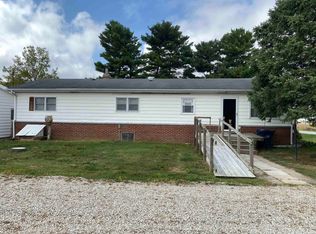 345 W 450 S, Warren, IN 46792