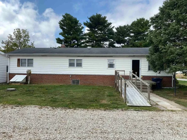 345 W 450 S, Warren, IN 46792