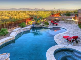 14060 N Speckled Burro Ln, Marana, AZ 85658