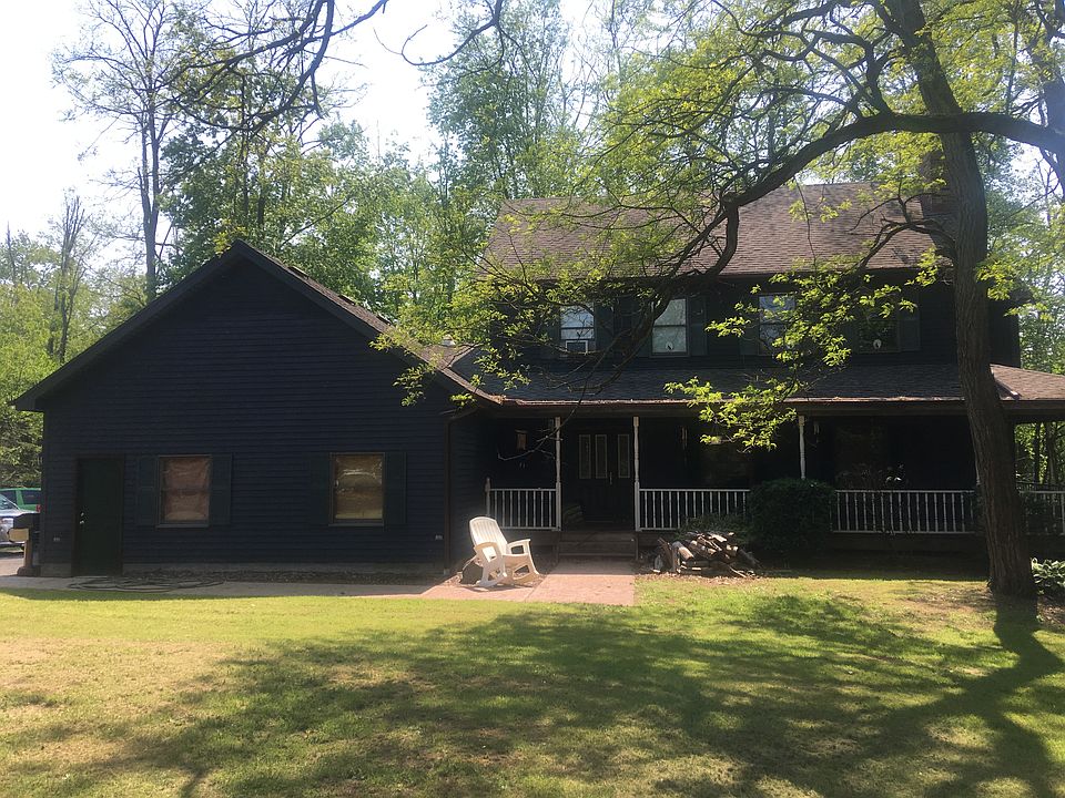 Front house away from road