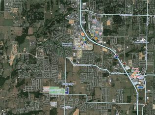 S Mount Hebron & Garrett Rd, Rogers, AR 72758