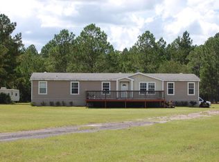 10654 Indian Trl, Sanderson, FL 32087