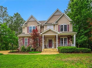 3454 Red Tail Ct, Providence Forge, VA 23140