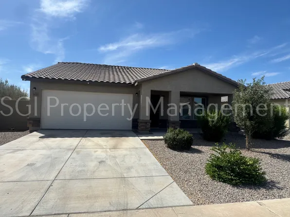 2033 E Velvet Pl, Casa Grande, AZ 85122