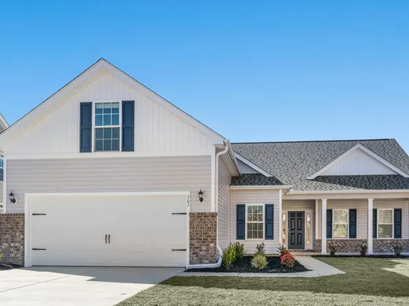 92 Cove Ln. Lot 2 Dogwood w/ Bonus, Georgetown, SC 29440