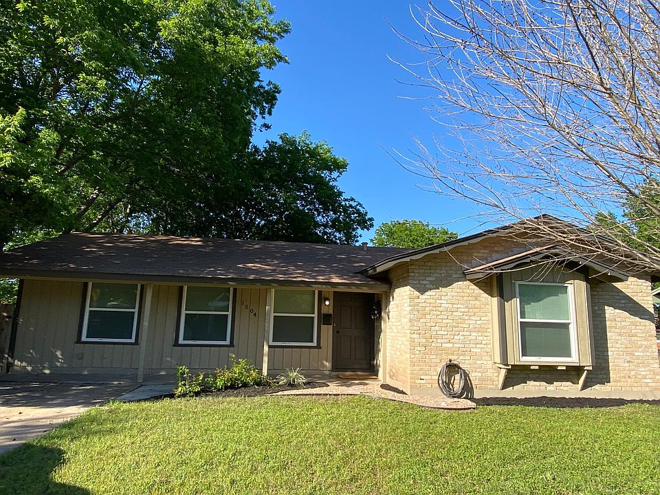Front of the Home