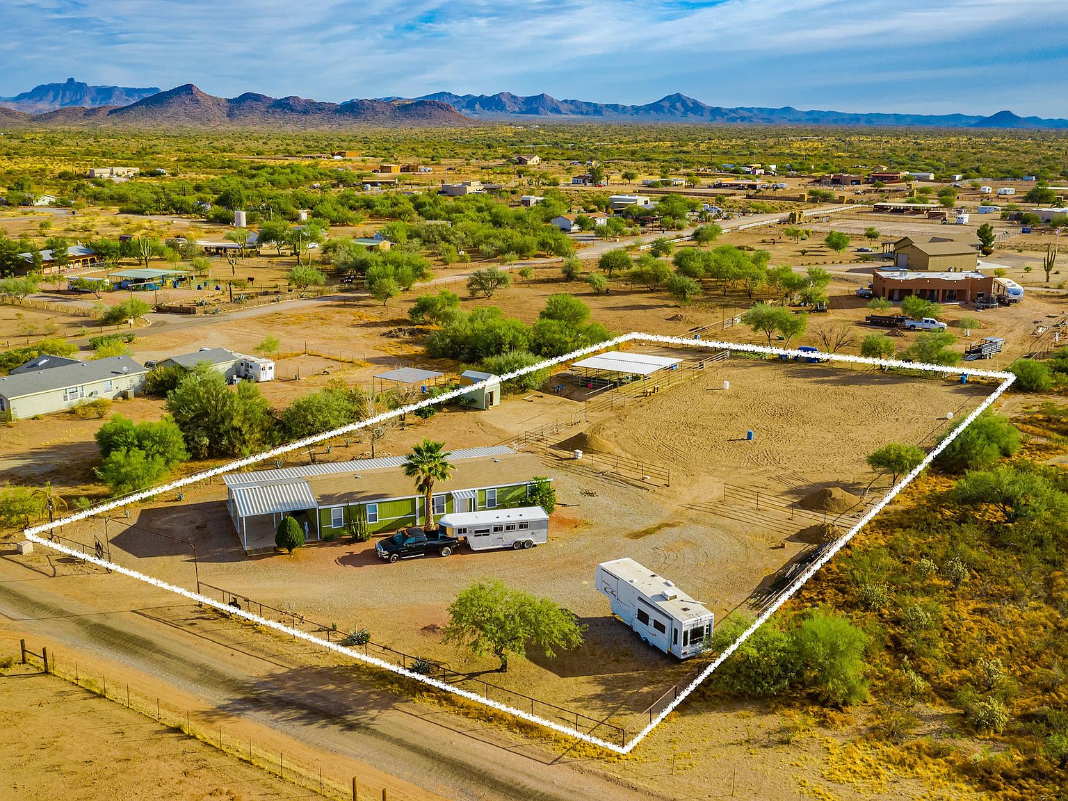 40623 N 253rd Ave, Morristown, AZ 85342 Zillow