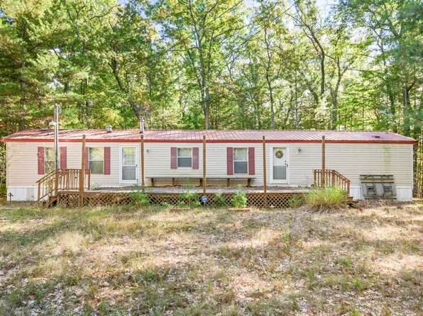 2447 W Lake Shore Dr, Bitely, MI 49309