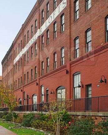 Mayton Transfer Lofts