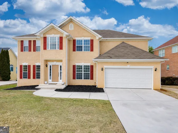 121 Talon Pl, McDonough, GA 30253