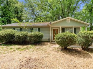 606 Voss St, Winston Salem, NC 27105