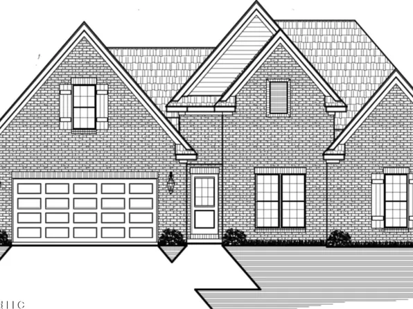 1093 Great Glen Dr, Southaven, MS 38671