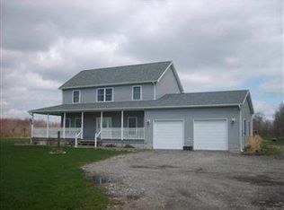 3517 Tower Rd, Dorset, OH 44032