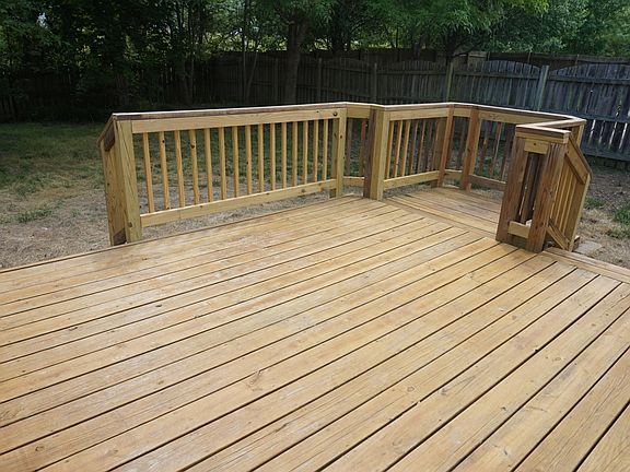 Grill alcove