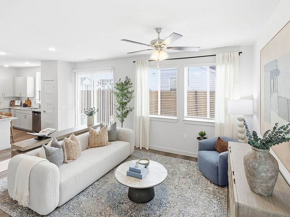 YardHomes Spring West