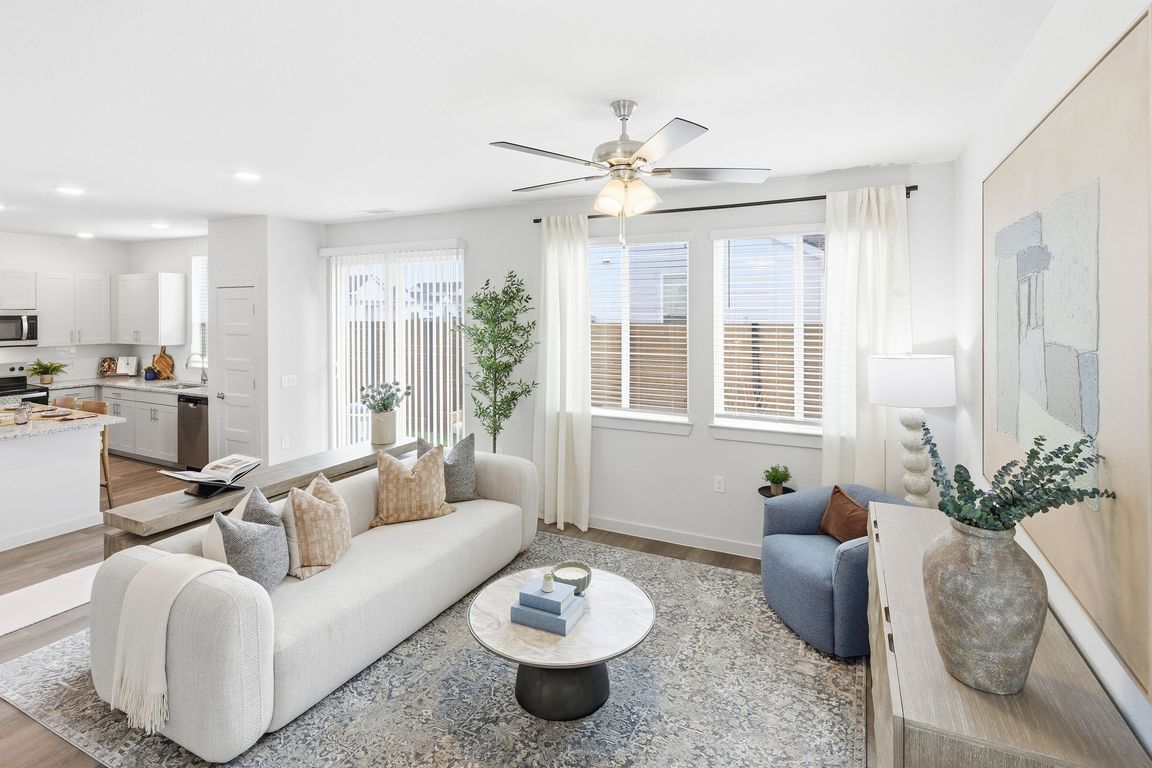 YardHomes Spring West