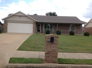 3363 Remington St, Springdale, AR 72764