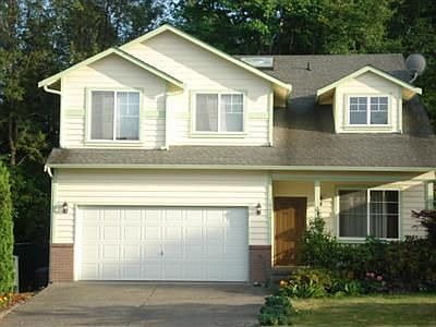 Front View of home