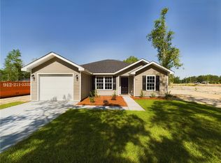 659 Church Cir, Jesup, GA 31546