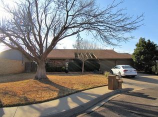 1601 Cascade Ct, Midland, TX 79703